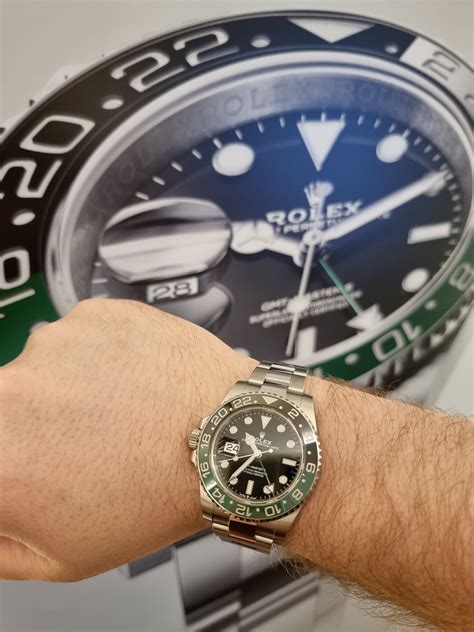 rolex gmt master 2 2013|Rolex GMT Master 2 sprite.